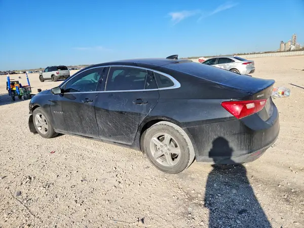 1G1ZB5ST3RF114437 2024 CHEVROLET MALIBU - Image 2