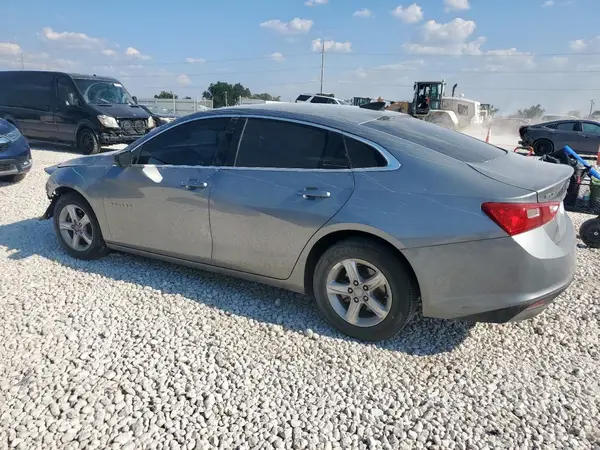 1G1ZB5ST3RF115605 2024 CHEVROLET MALIBU - Image 2