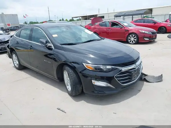 1G1ZB5ST3RF117970 2024 CHEVROLET MALIBU - Image 1