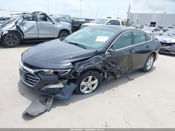 1G1ZB5ST3RF117970 2024 CHEVROLET MALIBU - Image 2