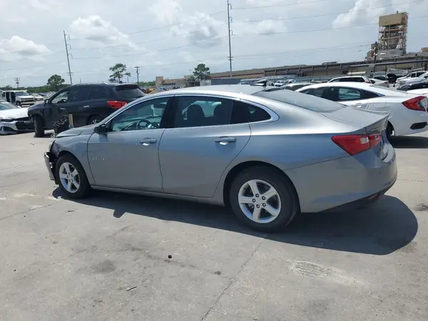 1G1ZB5ST3RF153271 2024 CHEVROLET MALIBU - Image 2