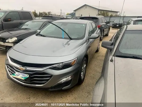 1G1ZB5ST3RF182365 2024 CHEVROLET MALIBU - Image 2