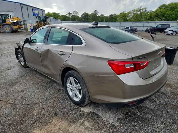 1G1ZB5ST3RF182432 2024 CHEVROLET MALIBU - Image 2