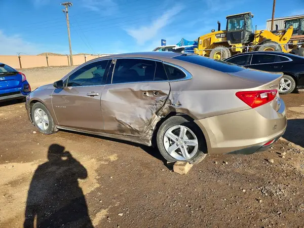 1G1ZB5ST3RF187792 2024 CHEVROLET MALIBU - Image 2