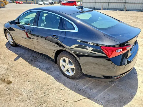 1G1ZB5ST3RF192586 2024 CHEVROLET MALIBU - Image 2