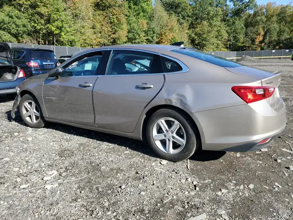 1G1ZB5ST3RF220337 2024 CHEVROLET MALIBU - Image 2