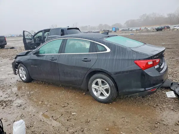 1G1ZB5ST3RF250308 2024 CHEVROLET MALIBU - Image 2