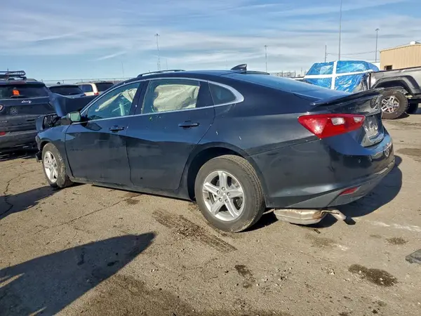 1G1ZB5ST3RF251684 2024 CHEVROLET MALIBU - Image 2