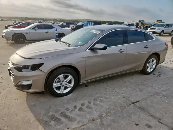 1G1ZB5ST3RF251734 2024 CHEVROLET MALIBU - Image 1
