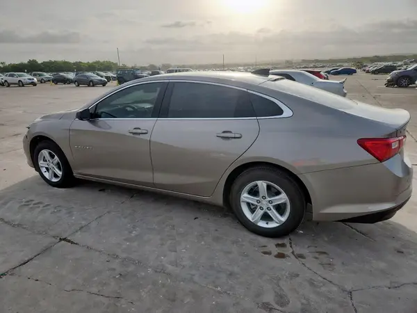 1G1ZB5ST3RF251734 2024 CHEVROLET MALIBU - Image 2