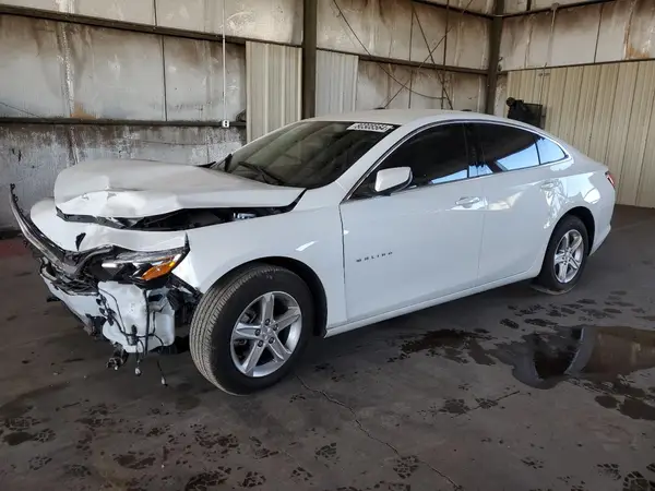 1G1ZB5ST3SF100706 2025 CHEVROLET MALIBU - Image 1