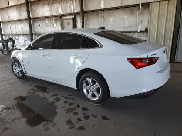 1G1ZB5ST3SF100706 2025 CHEVROLET MALIBU - Image 2