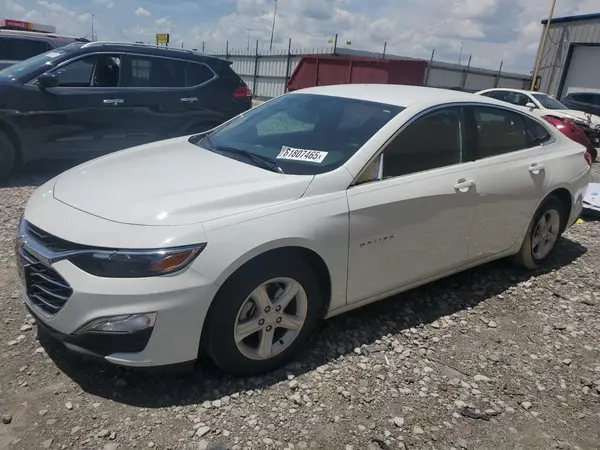 1G1ZB5ST3SF100723 2025 CHEVROLET MALIBU - Image 1