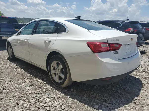 1G1ZB5ST3SF100723 2025 CHEVROLET MALIBU - Image 2