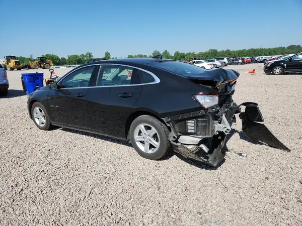 1G1ZB5ST3SF105033 2025 CHEVROLET MALIBU - Image 2