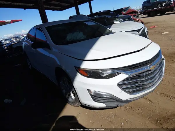 1G1ZB5ST3SF110863 2025 CHEVROLET MALIBU - Image 1