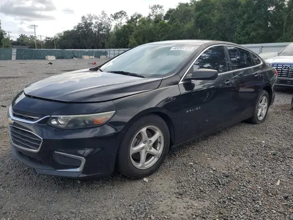 1G1ZB5ST4GF174028 2016 CHEVROLET MALIBU - Image 1
