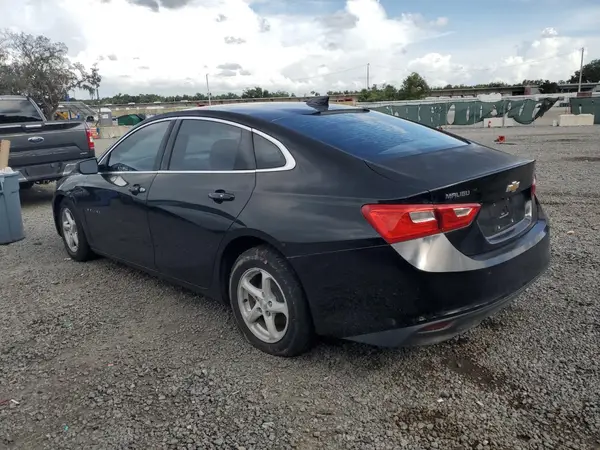 1G1ZB5ST4GF174028 2016 CHEVROLET MALIBU - Image 2