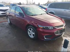 1G1ZB5ST4GF174126 2016 CHEVROLET MALIBU