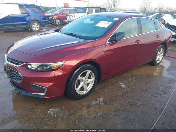 1G1ZB5ST4GF174126 2016 CHEVROLET MALIBU - Image 2