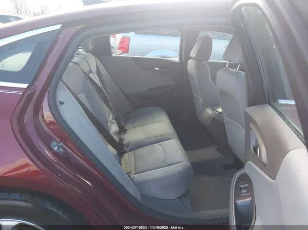 1G1ZB5ST4GF174126 2016 CHEVROLET MALIBU - Image 8