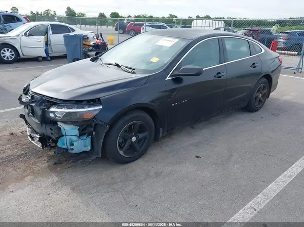 1G1ZB5ST4GF176863 2016 CHEVROLET MALIBU - Image 2