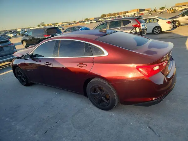 1G1ZB5ST4GF177723 2016 CHEVROLET MALIBU - Image 2