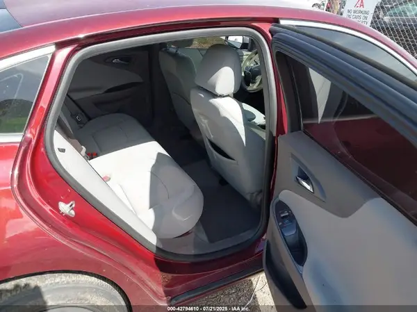 1G1ZB5ST4GF177754 2016 CHEVROLET MALIBU - Image 8