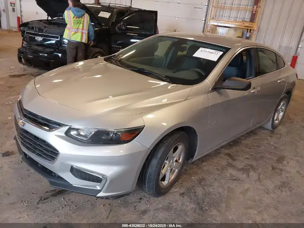 1G1ZB5ST4GF177981 2016 CHEVROLET MALIBU - Image 2