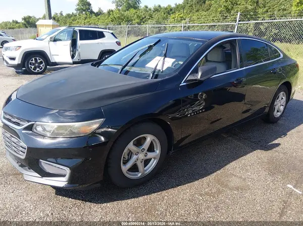 1G1ZB5ST4GF178645 2016 CHEVROLET MALIBU - Image 2