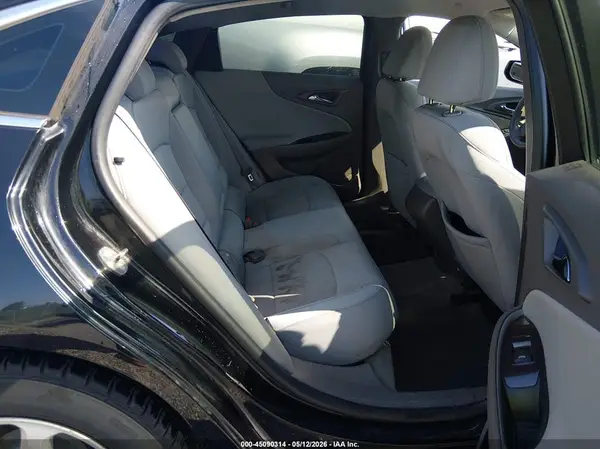 1G1ZB5ST4GF178645 2016 CHEVROLET MALIBU - Image 8