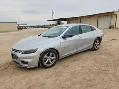 1G1ZB5ST4GF181433 2016 CHEVROLET MALIBU