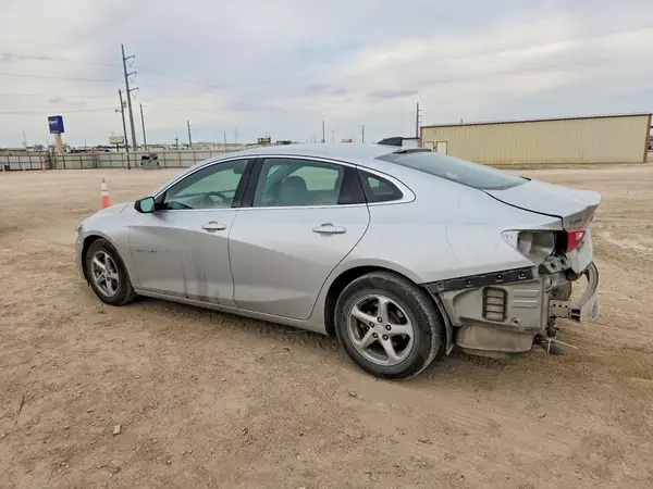 1G1ZB5ST4GF181433 2016 CHEVROLET MALIBU - Image 2