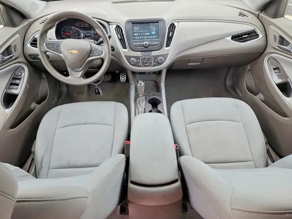 1G1ZB5ST4GF181433 2016 CHEVROLET MALIBU - Image 8