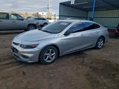 1G1ZB5ST4GF183179 2016 CHEVROLET MALIBU