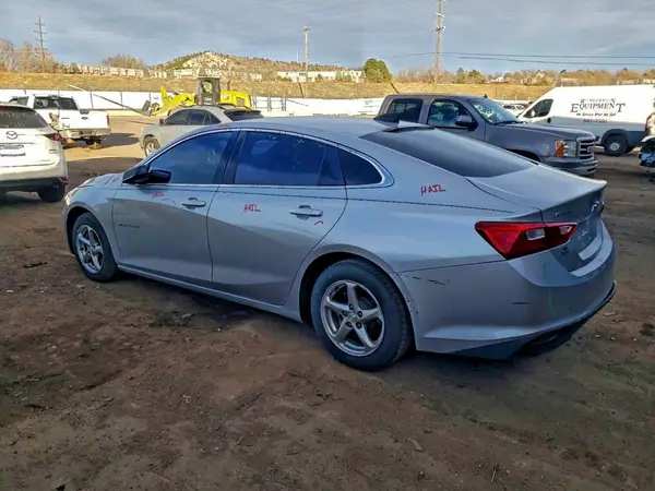1G1ZB5ST4GF183179 2016 CHEVROLET MALIBU - Image 2
