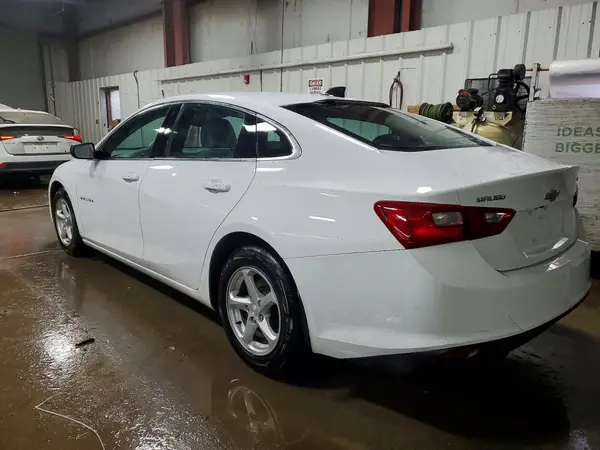 1G1ZB5ST4GF183568 2016 CHEVROLET MALIBU - Image 2