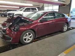 1G1ZB5ST4GF185191 2016 CHEVROLET MALIBU