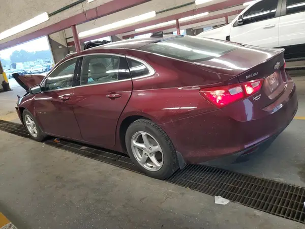 1G1ZB5ST4GF185191 2016 CHEVROLET MALIBU - Image 2
