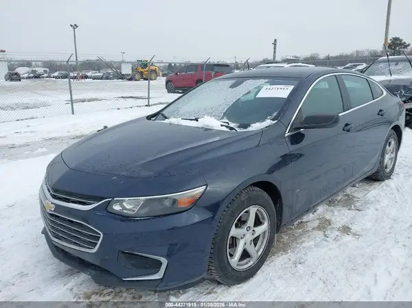 1G1ZB5ST4GF188737 2016 CHEVROLET MALIBU - Image 2