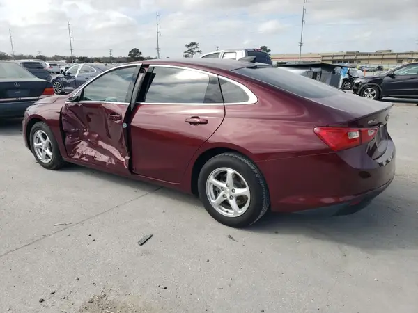 1G1ZB5ST4GF189936 2016 CHEVROLET MALIBU - Image 2