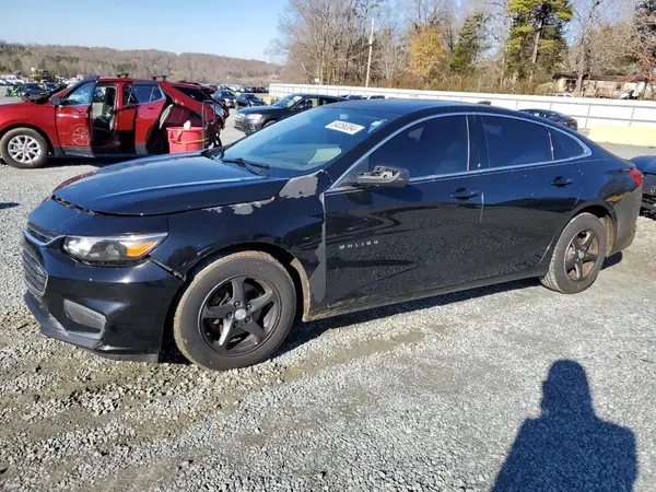 1G1ZB5ST4GF191038 2016 CHEVROLET MALIBU - Image 1