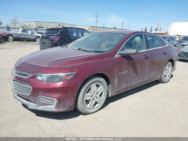 1G1ZB5ST4GF191895 2016 CHEVROLET MALIBU - Image 2