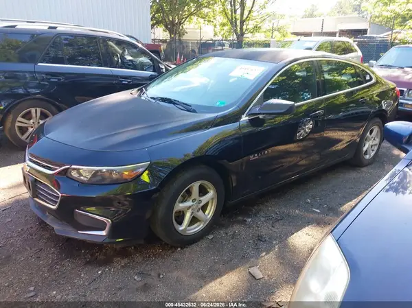 1G1ZB5ST4GF192478 2016 CHEVROLET MALIBU - Image 2