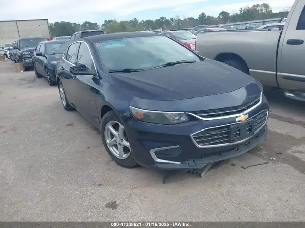 1G1ZB5ST4GF193517 2016 CHEVROLET MALIBU - Image 1