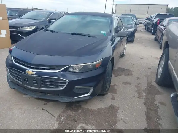 1G1ZB5ST4GF193517 2016 CHEVROLET MALIBU - Image 2