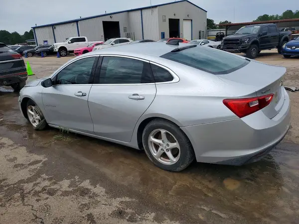 1G1ZB5ST4GF195607 2016 CHEVROLET MALIBU - Image 2