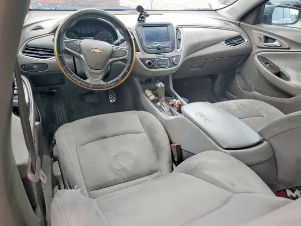 1G1ZB5ST4GF195607 2016 CHEVROLET MALIBU - Image 8