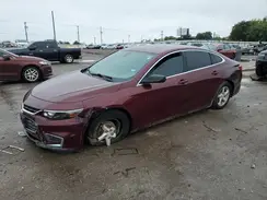 1G1ZB5ST4GF196238 2016 CHEVROLET MALIBU