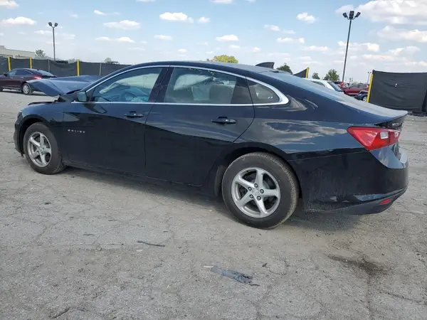 1G1ZB5ST4GF197535 2016 CHEVROLET MALIBU - Image 2